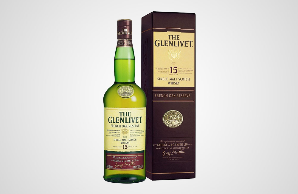 feature post image for The Glenlivet French Oak Reserve